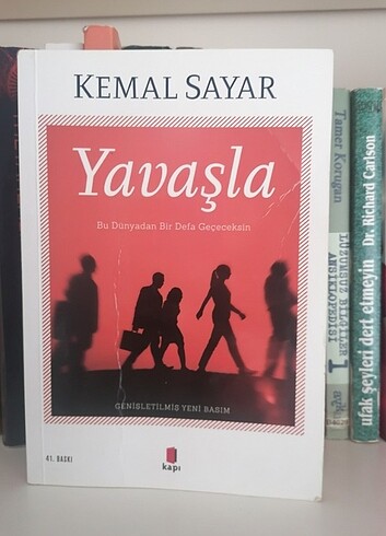 #kemalsayar #yavasla 