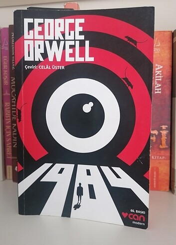 #georgeorwell #1984