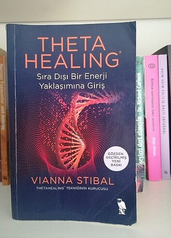 #thetahealing #viannastibal
