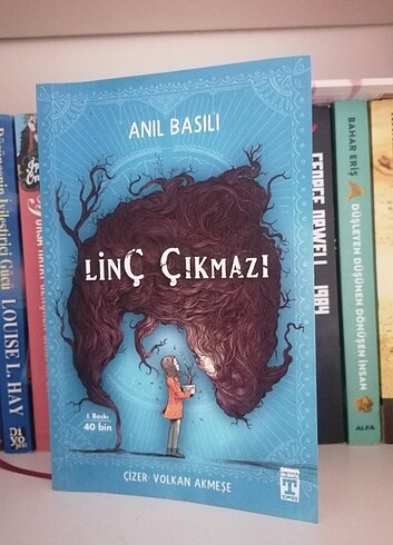 Anıl basılı