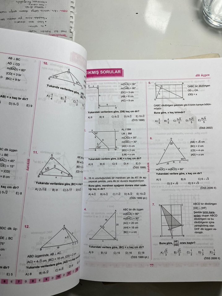 Geometri Sıfırdan Başlayanlar İçin TYT-DGS-KPSS - Görsel 2
