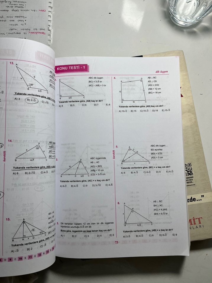 Geometri Sıfırdan Başlayanlar İçin TYT-DGS-KPSS - Görsel 3