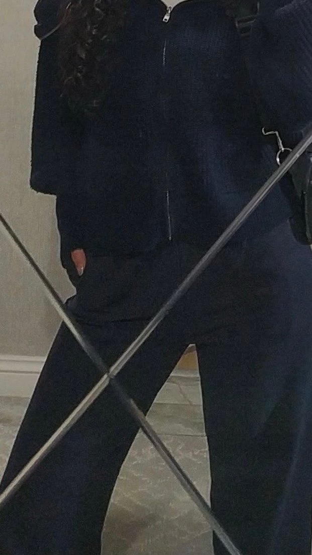 Pull and bear geniş paça eşofman altı - Görsel 3