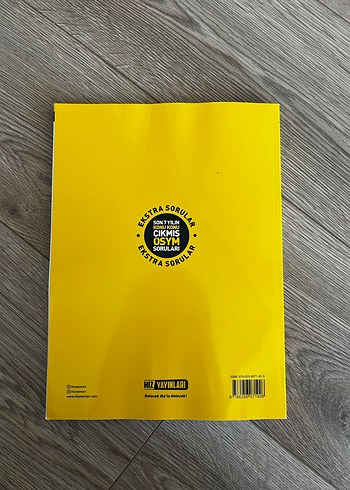 10. Sınıf Matematik Soru Bankası hiç çözülmedi - Görsel 5