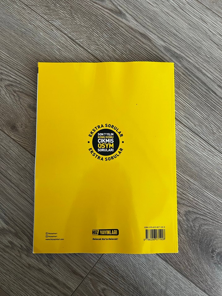 10. Sınıf Matematik Soru Bankası hiç çözülmedi - Görsel 5