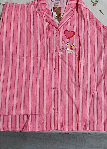 xl Beden Penti pijama takımı
