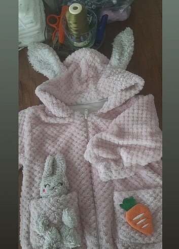 Bebek ceketi