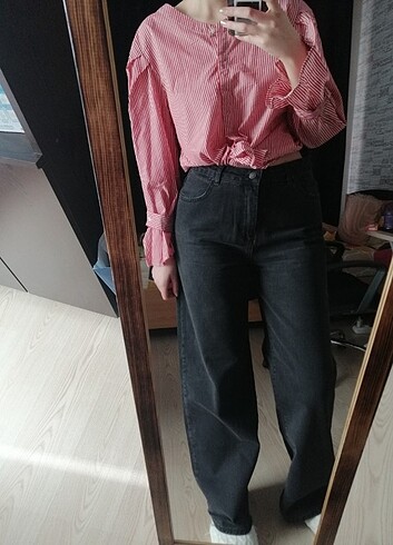 Trendyolmilla wide leg Jean 
