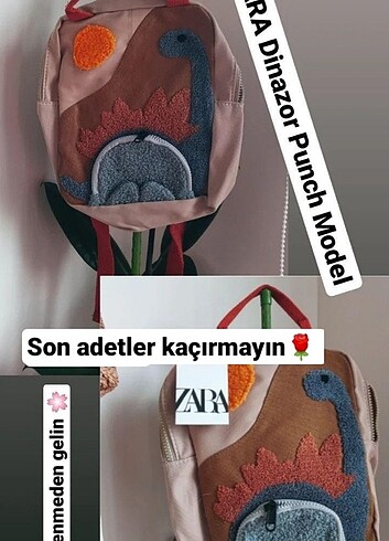 Zara Dinazor Punch