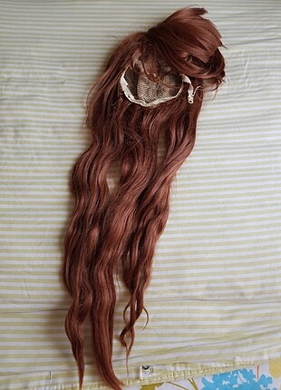 Cosplay Peruk Wig