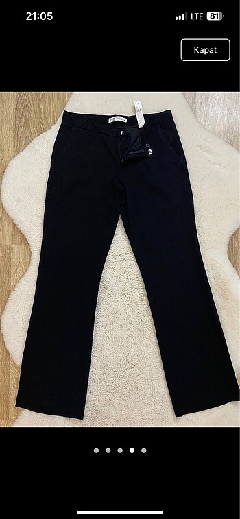 zara pantolon