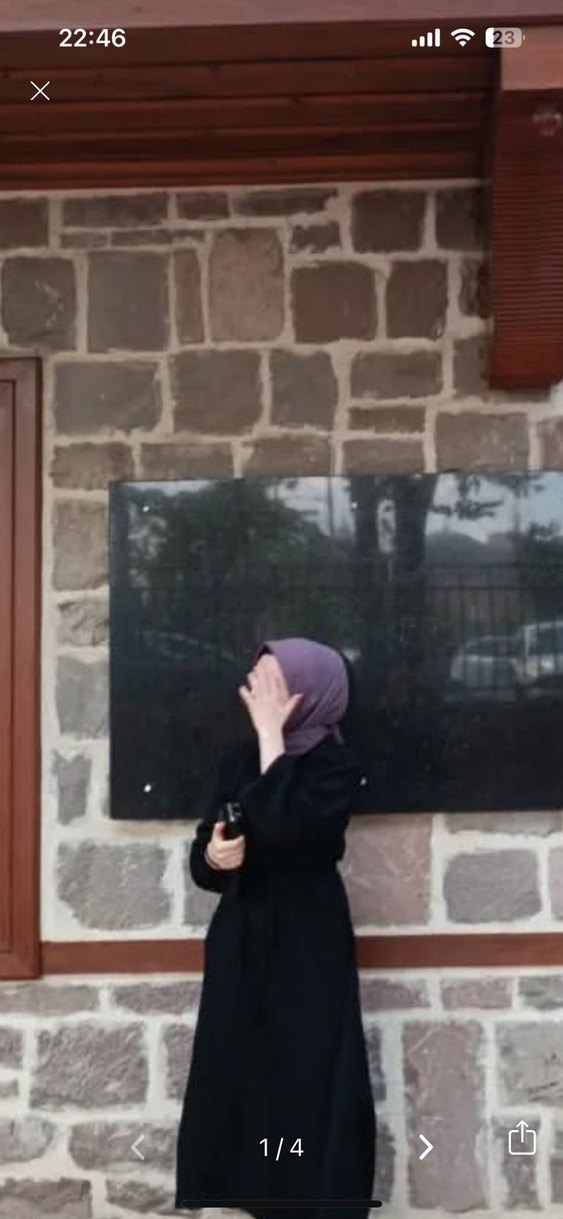 siyah elbise yaz - Görsel 2