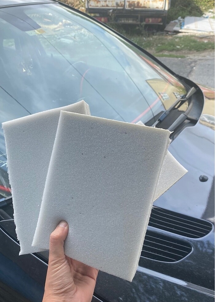 Oto sünger - Görsel 2