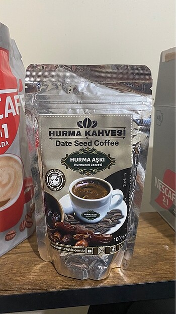Hurma kahvesi