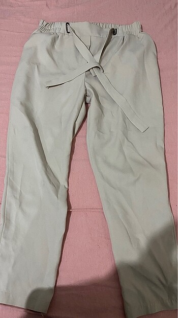 Kadın kumas pantolon - Görsel 2