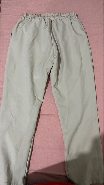 Kadın kumas pantolon - Görsel 3