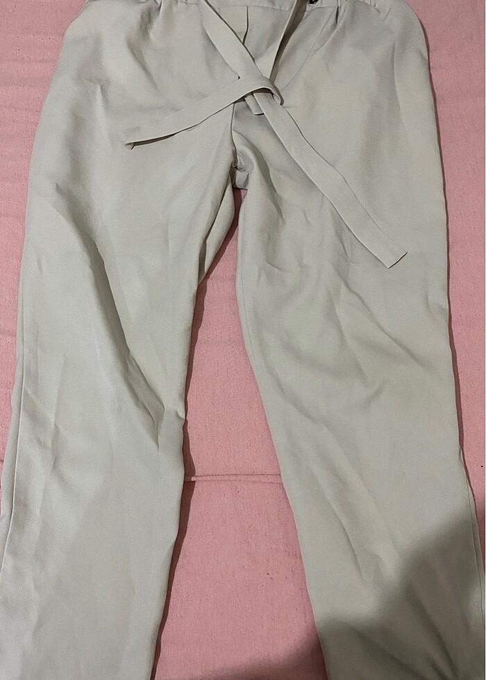 Kadın kumas pantolon - Görsel 2