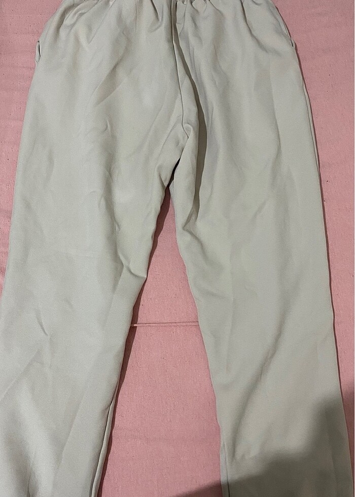 Kadın kumas pantolon - Görsel 3