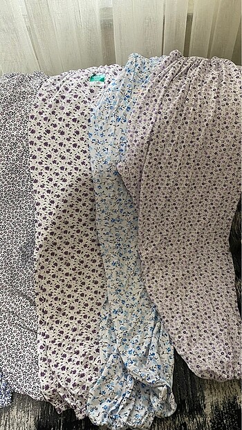 Anne paçalı pijama - Görsel 5