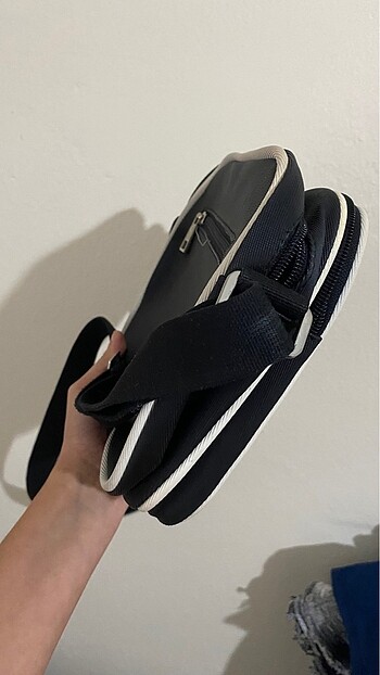 Pier cardin çapraz çanta - Görsel 2