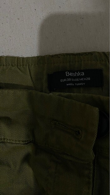 Bershka erkek pantolon - Görsel 5