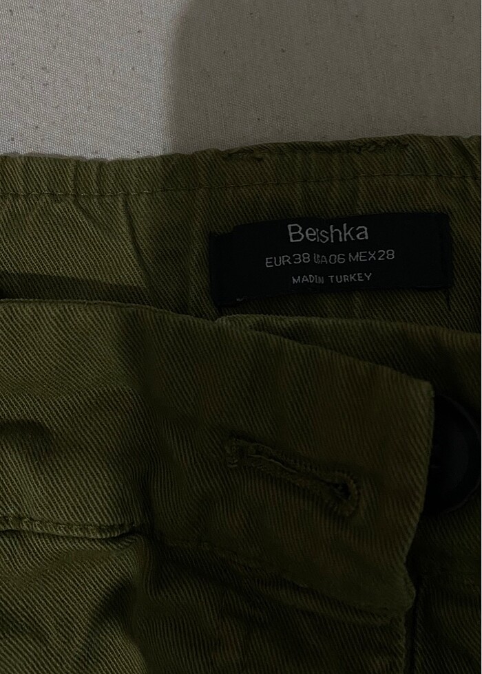 Bershka erkek pantolon - Görsel 5