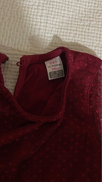 Lc wakiki elbise - Görsel 3