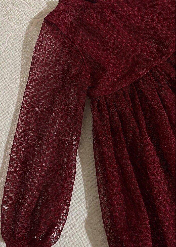 Lc wakiki elbise - Görsel 4