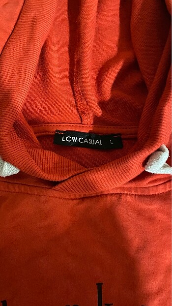 LC wakiki kapşonlu - Görsel 2