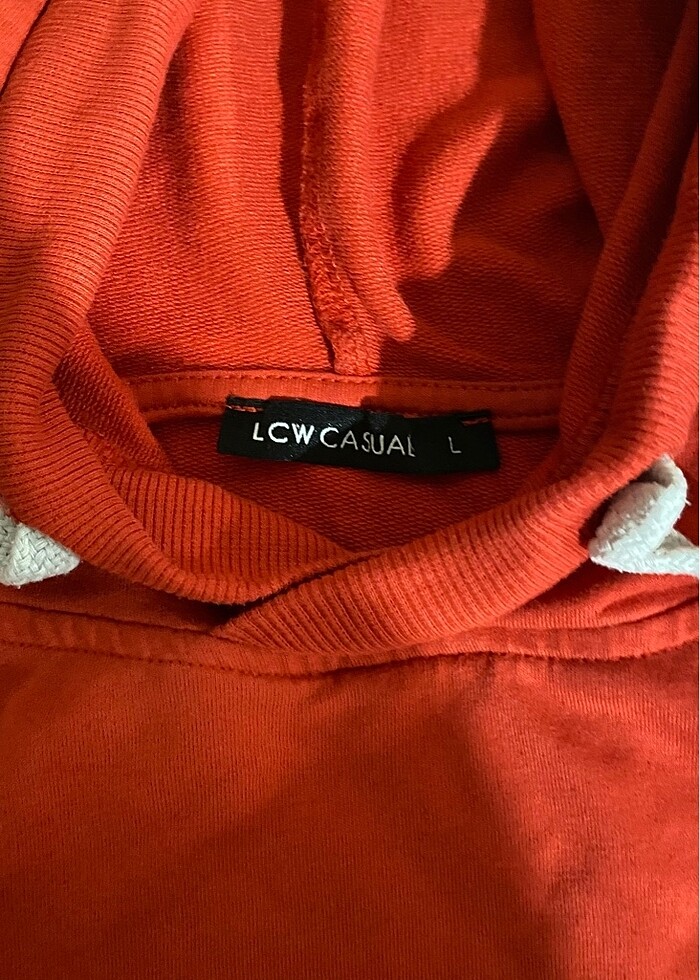 LC wakiki kapşonlu - Görsel 2