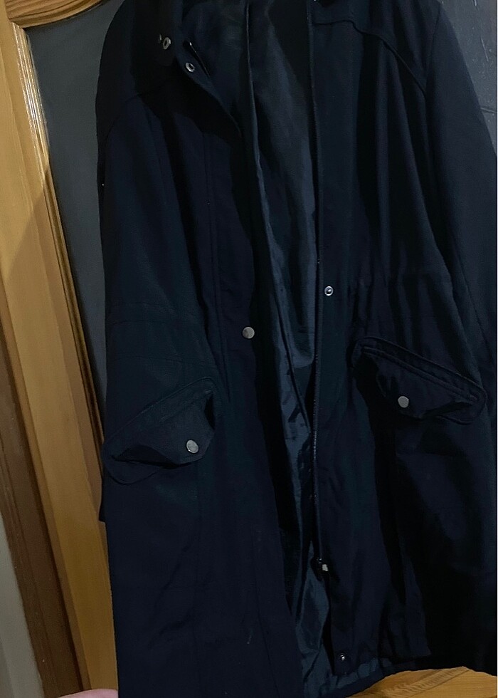 Kadın kapşonlu - Görsel 2