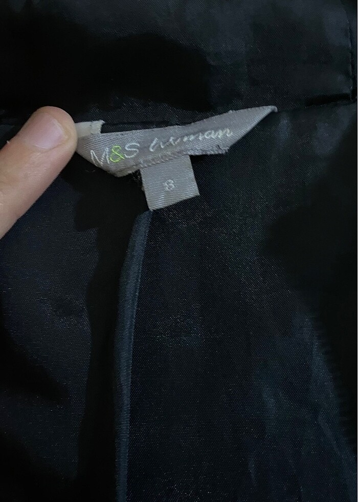 Kadın kapşonlu - Görsel 4