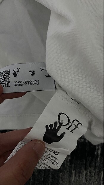 Of white erkek tşört - Görsel 3