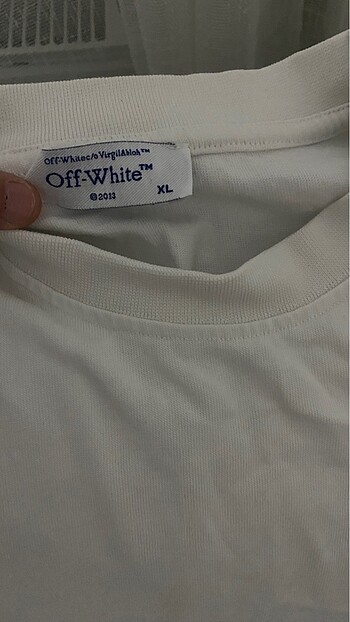 Of white erkek tşört - Görsel 2