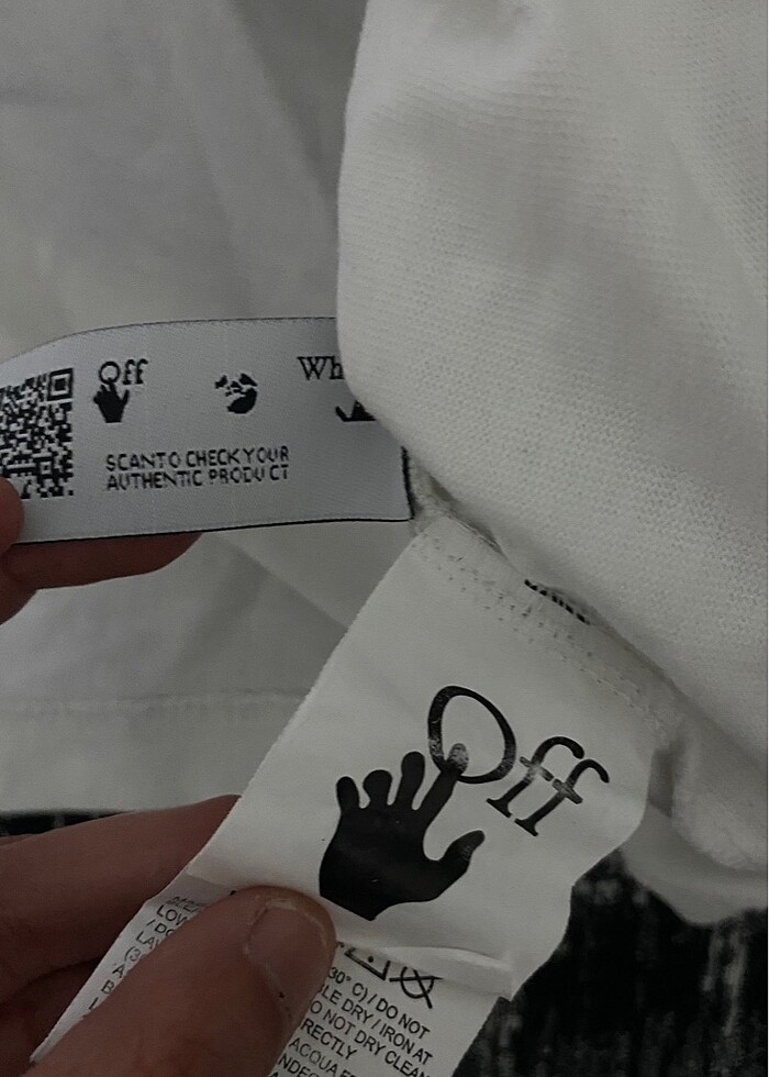 Of white erkek tşört - Görsel 3