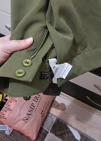 Bayan kumaş pantolonlar adet fiyattir - Görsel 6