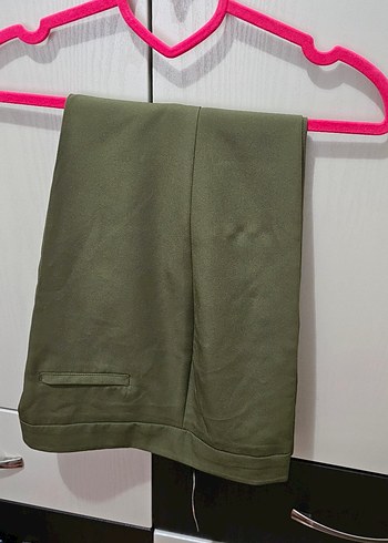 Bayan kumaş pantolonlar adet fiyattir - Görsel 5