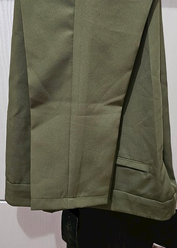 Bayan kumaş pantolonlar adet fiyattir - Görsel 13