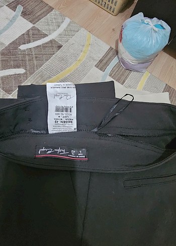Bayan kumaş pantolonlar adet fiyattir - Görsel 10
