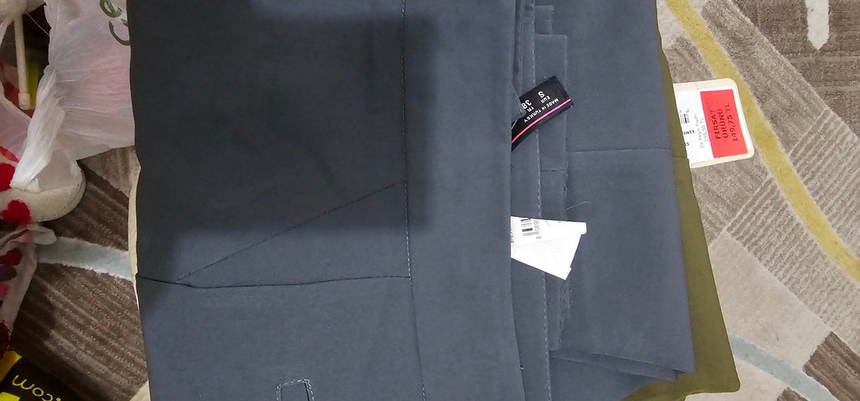 Bayan kumaş pantolonlar adet fiyattir - Görsel 4