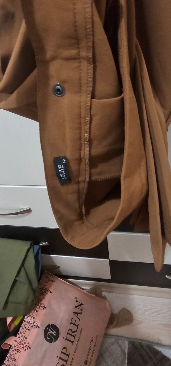 Bayan kumaş pantolonlar adet fiyattir - Görsel 3