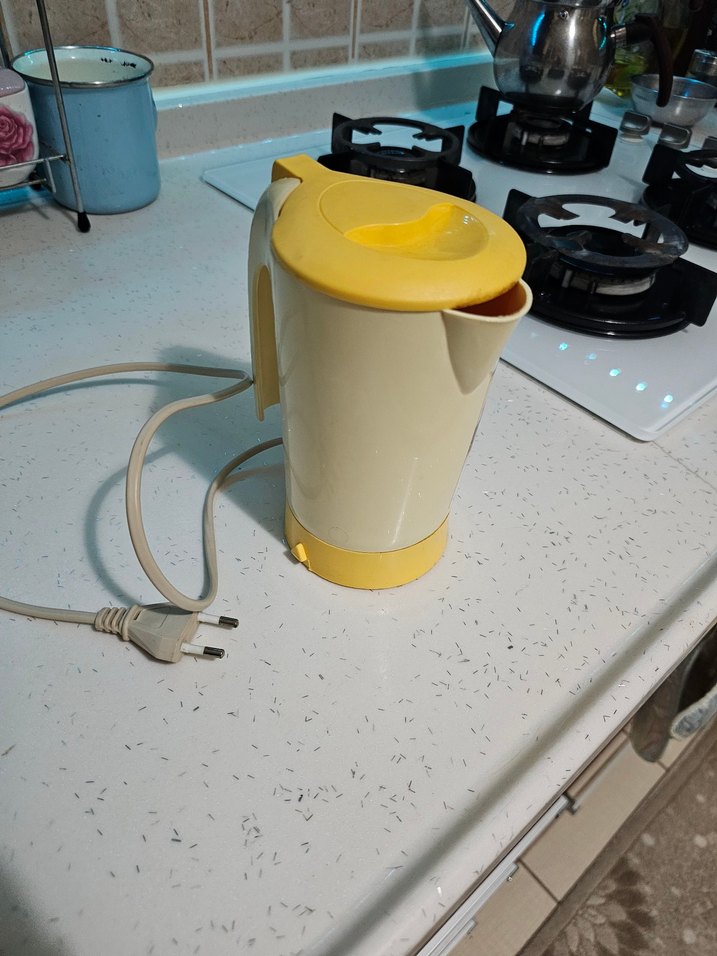 Sarı Gondol Supreme Su Isıtıcısı - Görsel 2