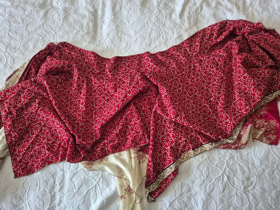 Desenli Bohem Etek - Görsel 4