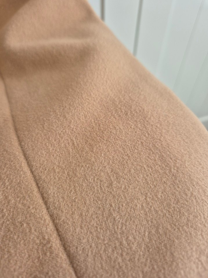 İpekyol Bej Midi Düğmeli Kaban - Görsel 5