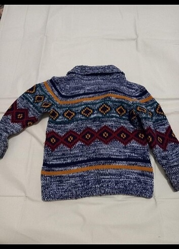 Erkek bebek hirka