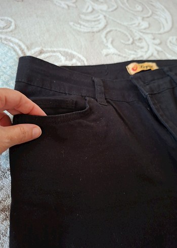 30 Beden Likralı Jean Pantolon