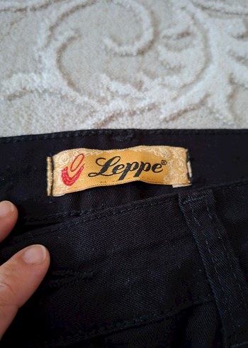 30 Beden siyah Renk Likralı Jean Pantolon