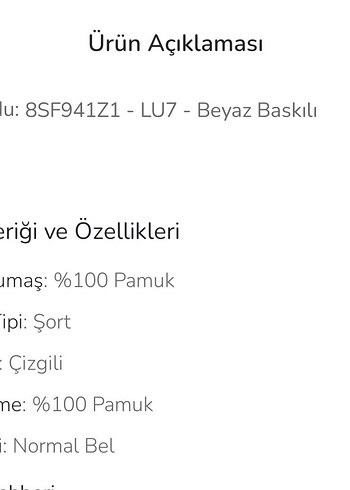 Çok Renkli Çizgili Cepli Kız Şortu - Görsel 8