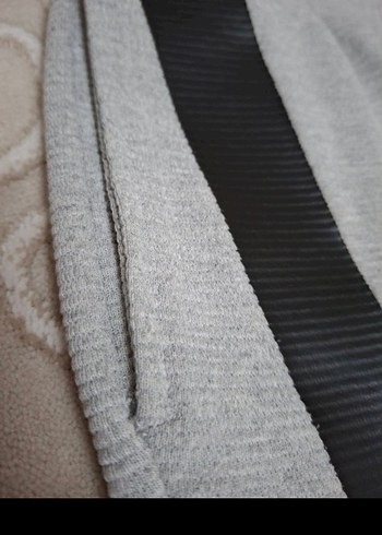 Gri Erkek Rahat Outdoor Eşofman Altı - Görsel 4