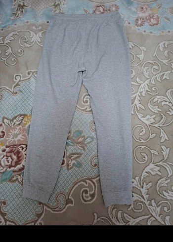 Gri Erkek Rahat Outdoor Eşofman Altı - Görsel 6